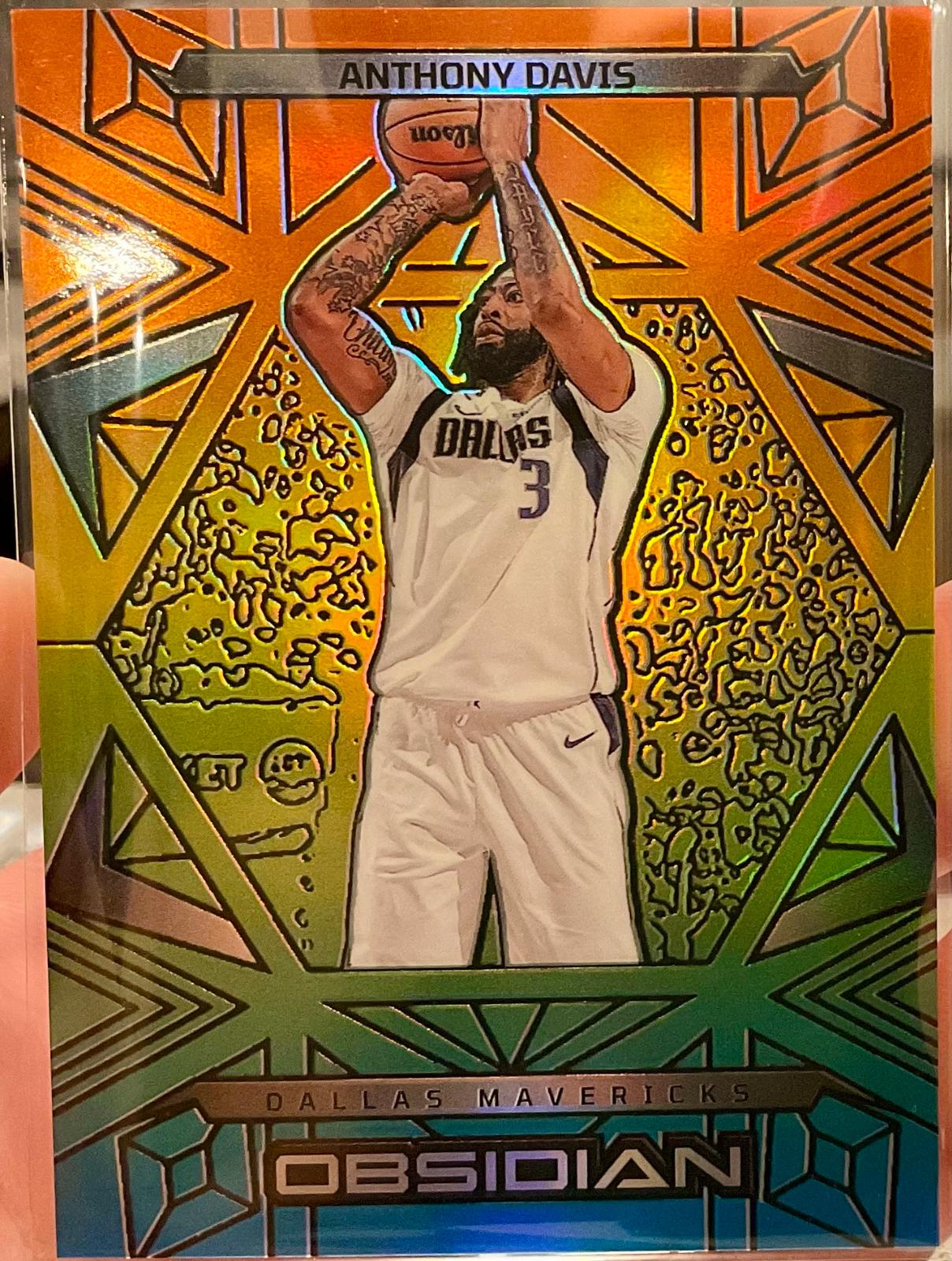 Anthony Davis [Hot Springs] #5