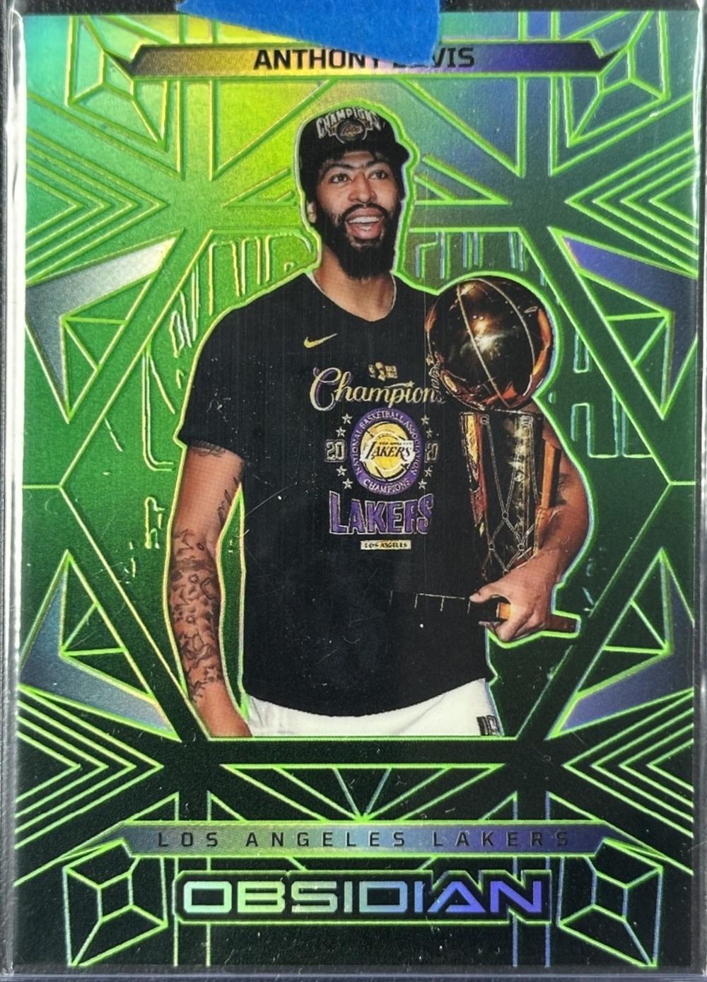 Anthony Davis [Jade] #187