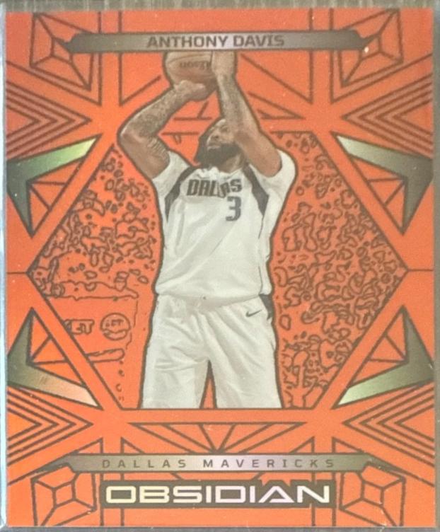 Anthony Davis [Orange] #5