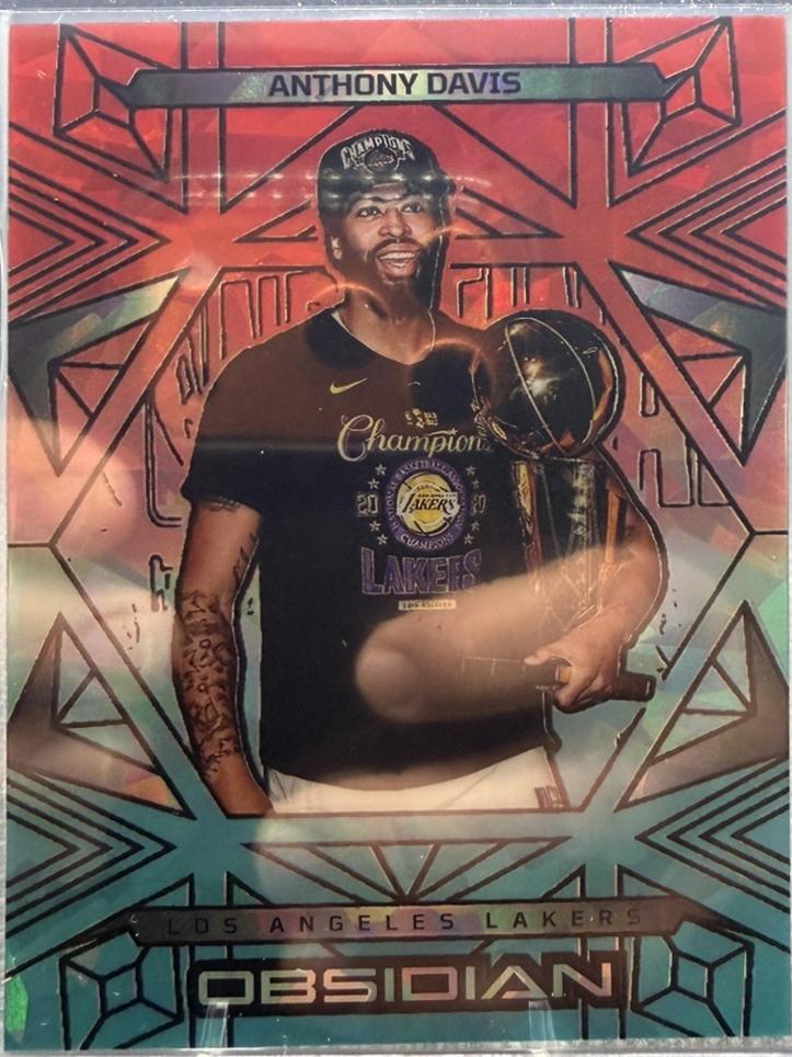 Anthony Davis [Pink] #187