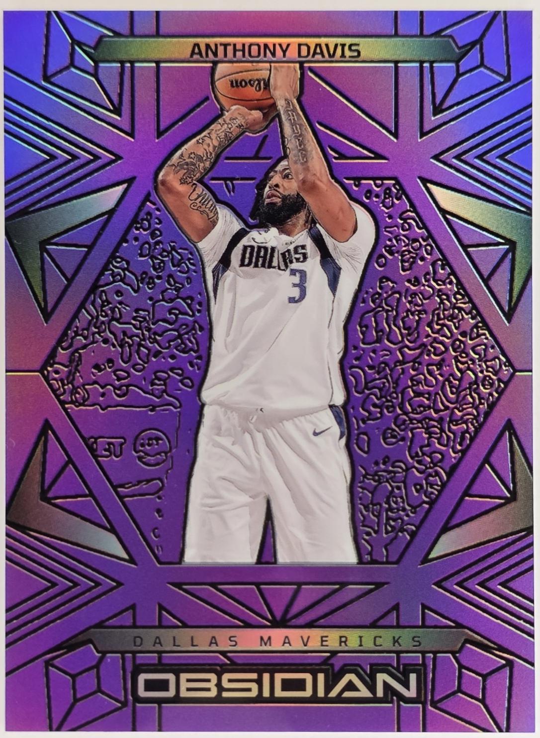 Anthony Davis [Purple] #5