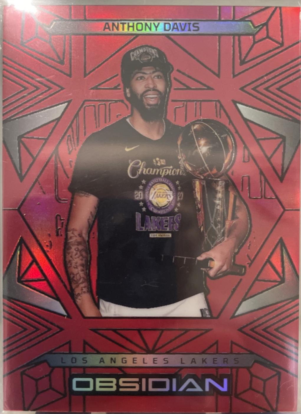 Anthony Davis [Red] #187