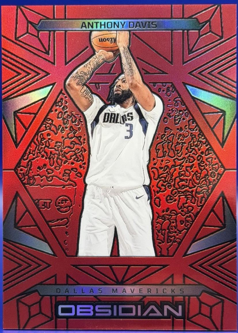 Anthony Davis [Red] #5