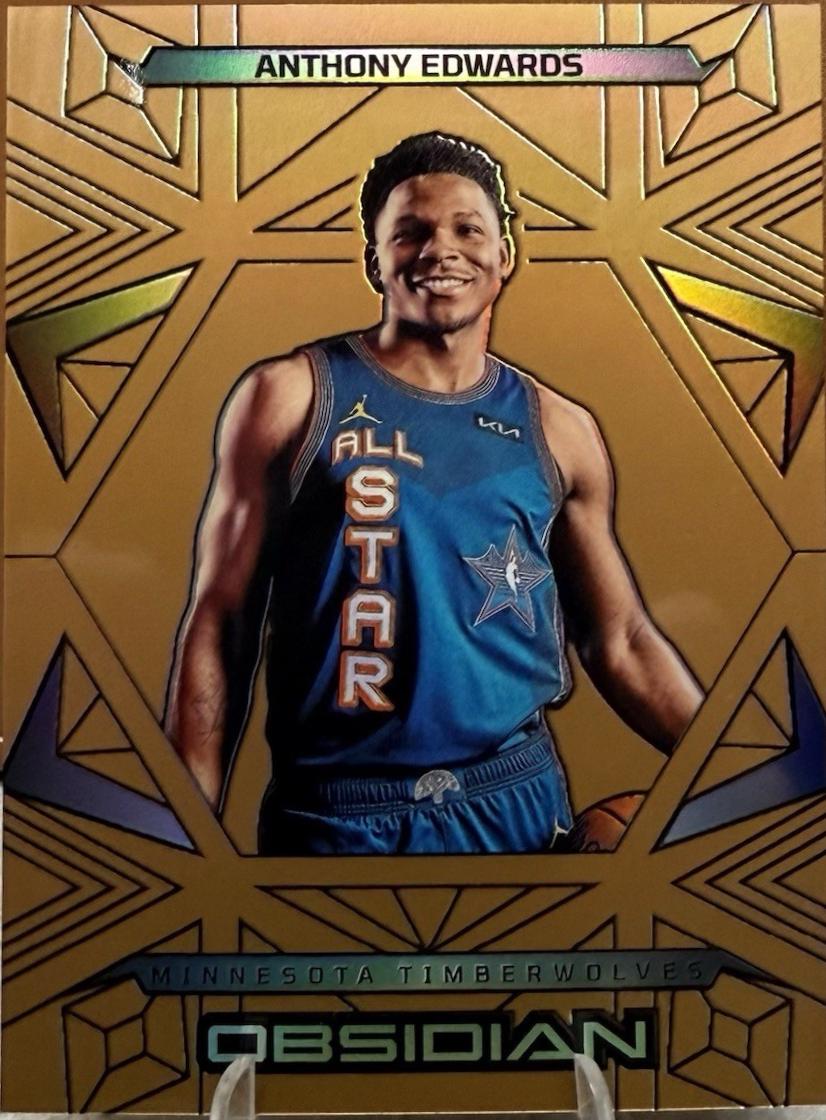 Anthony Edwards [Bronze] #196