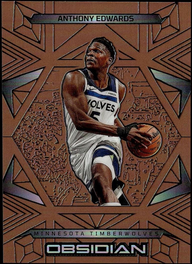 Anthony Edwards [Bronze] #45