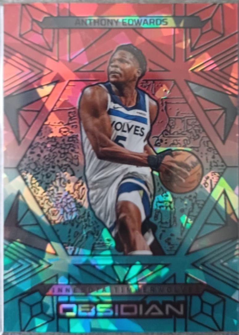 Anthony Edwards [Fire Ice] #45