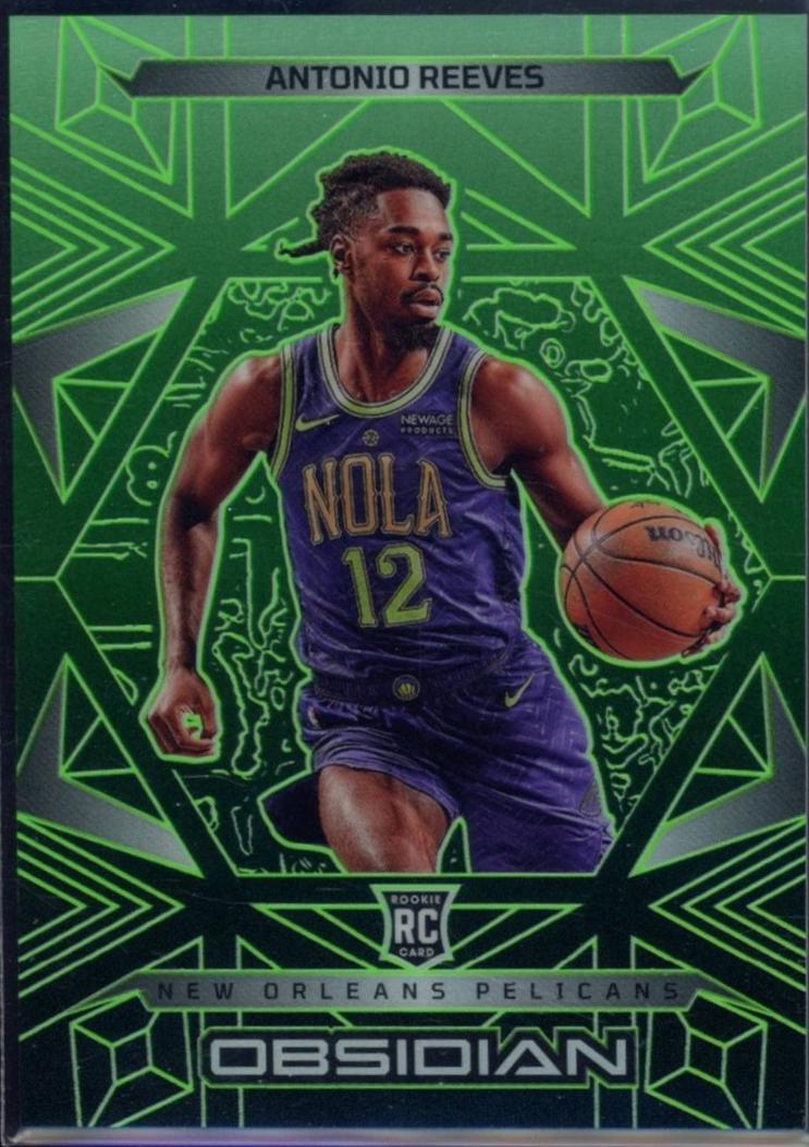 Antonio Reeves [Jade] #174