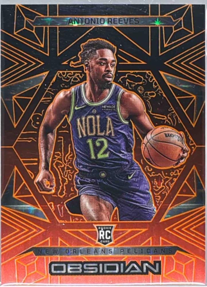 Antonio Reeves [Martian] #174