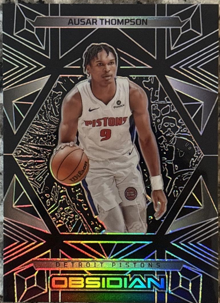 Ausar Thompson #78