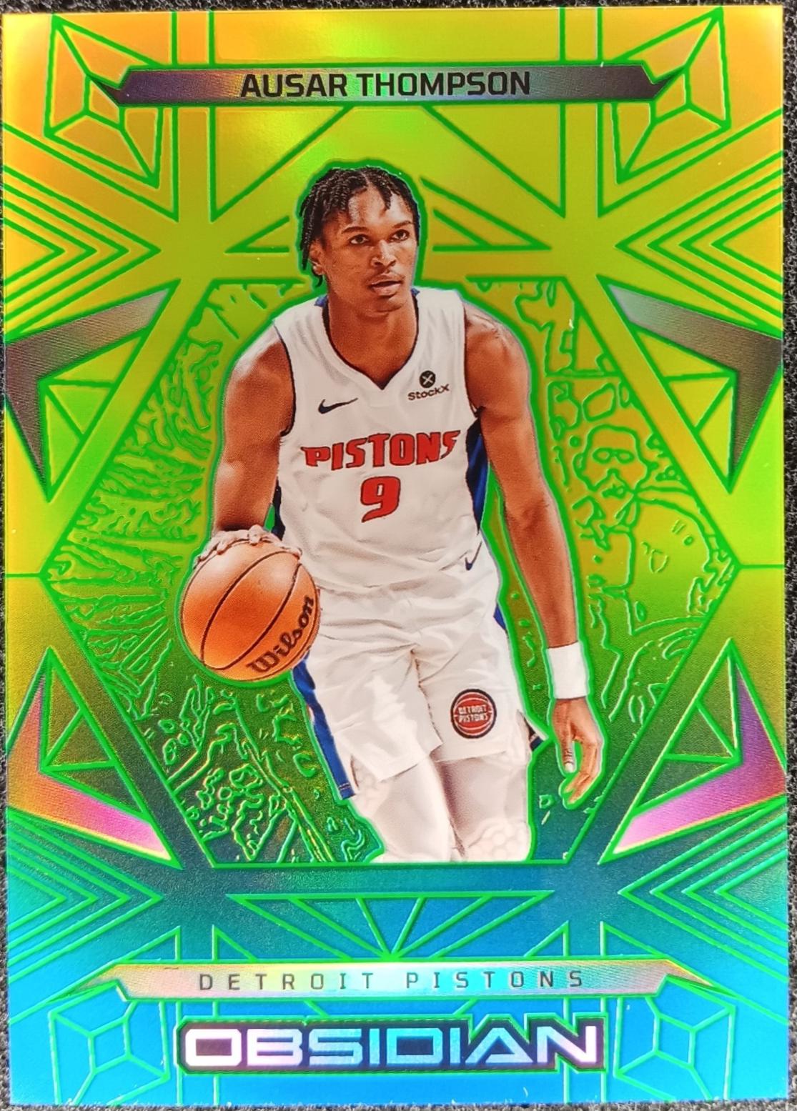 Ausar Thompson [Caldera] #78