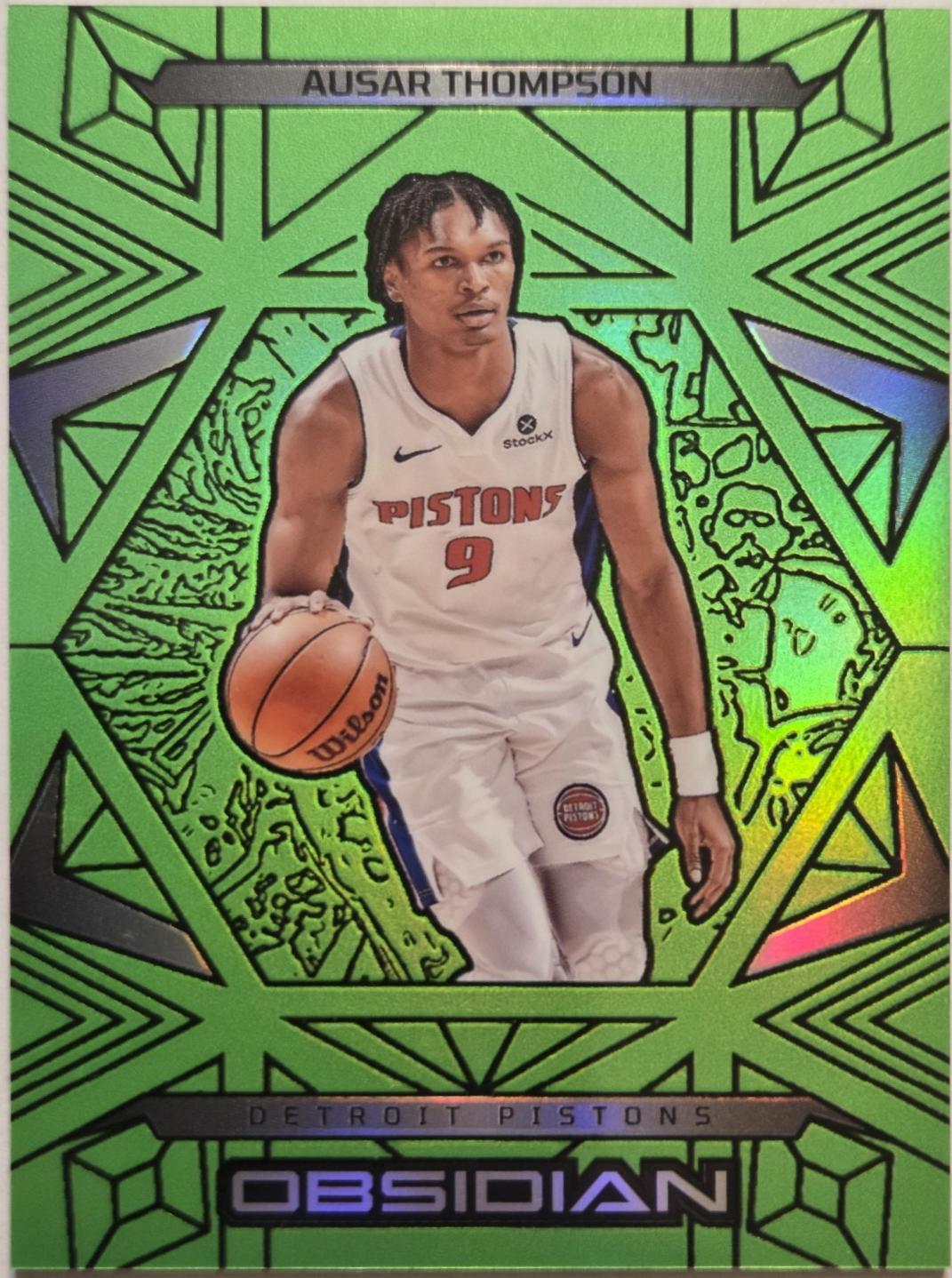 Ausar Thompson [Green] #78