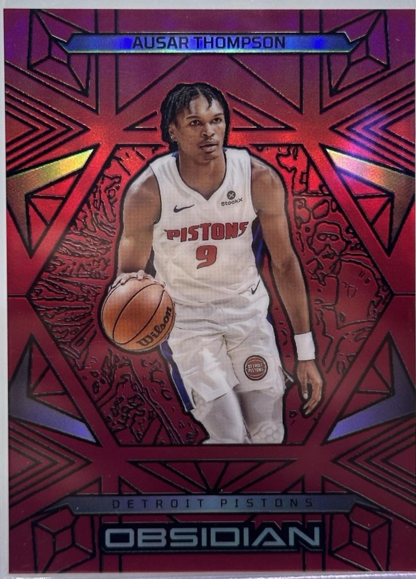 Ausar Thompson [International] #78