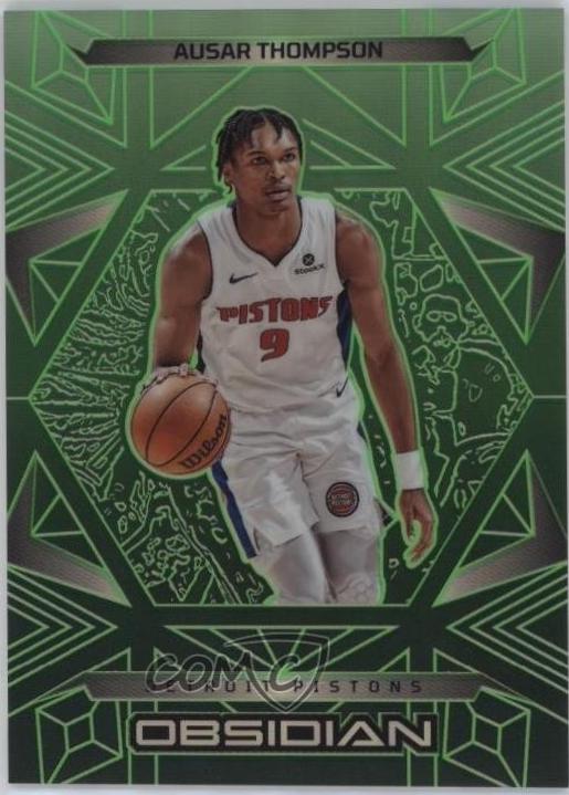 Ausar Thompson [Jade] #78