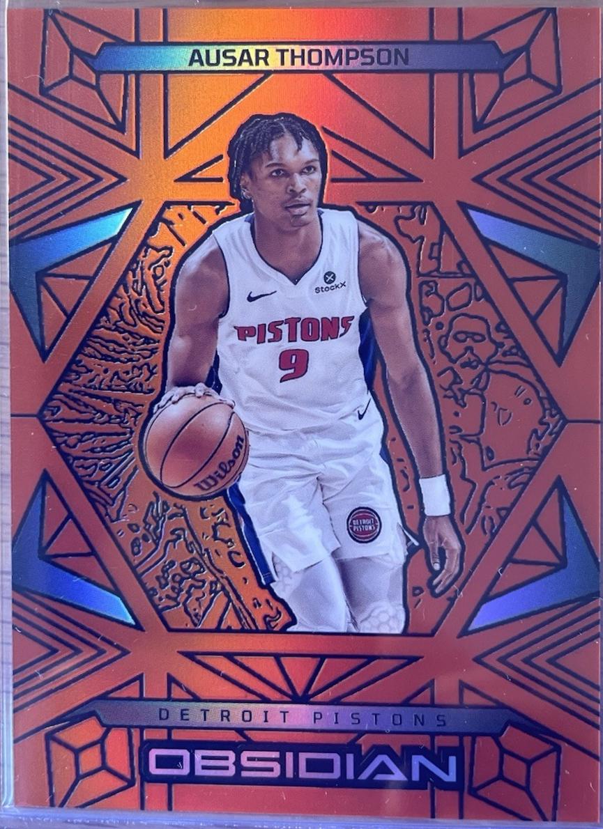Ausar Thompson [Orange] #78