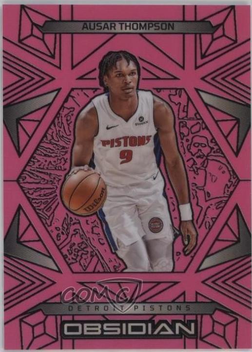 Ausar Thompson [Pink] #78