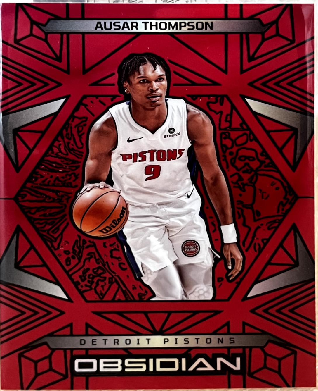 Ausar Thompson [Red] #78