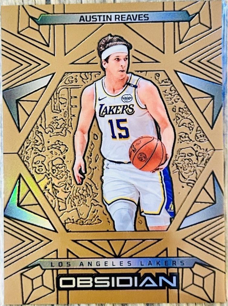 Austin Reaves [Bronze] #102