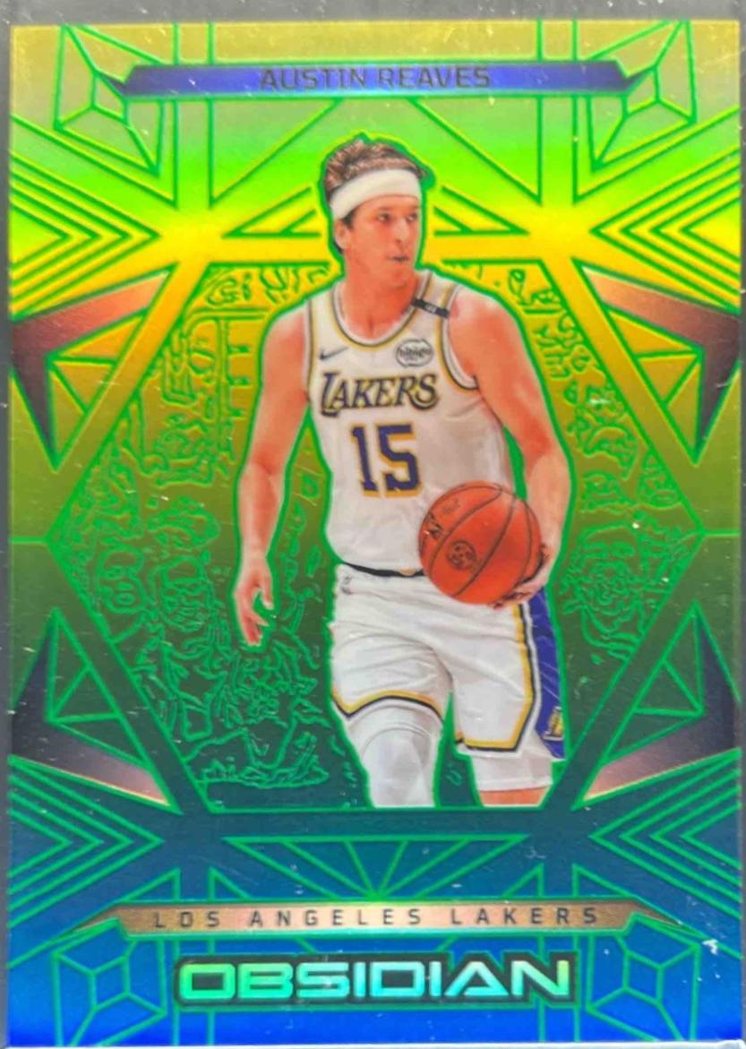 Austin Reaves [Caldera] #102