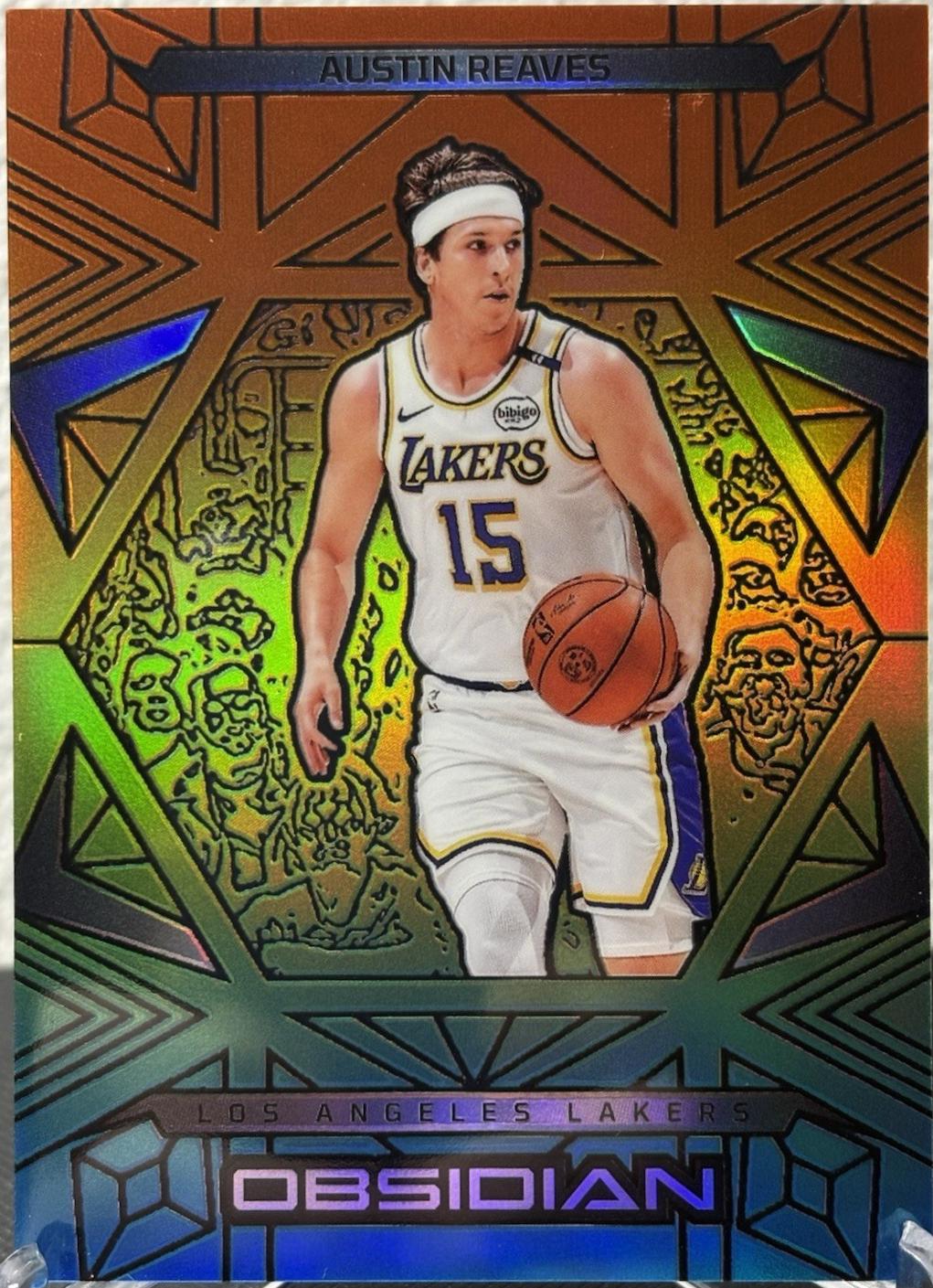 Austin Reaves [Hot Springs] #102