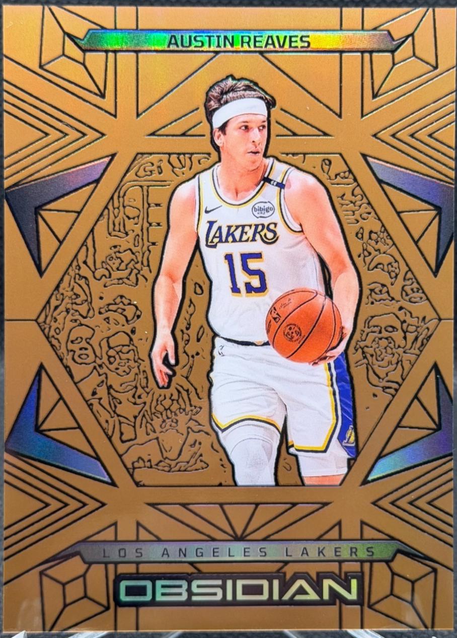 Austin Reaves [International] #102