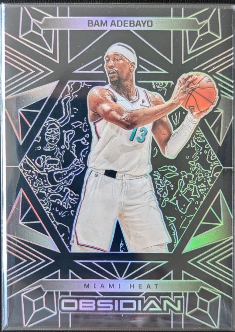 Bam Adebayo #140