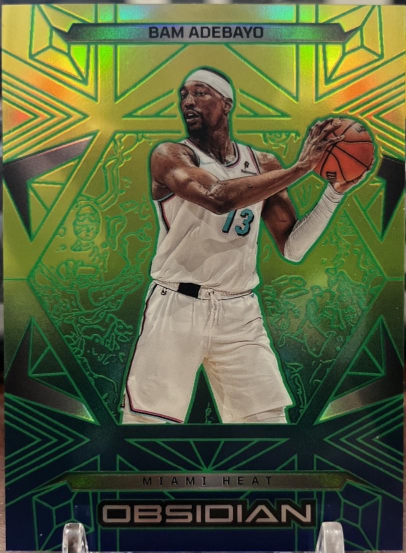 Bam Adebayo [Caldera] #140