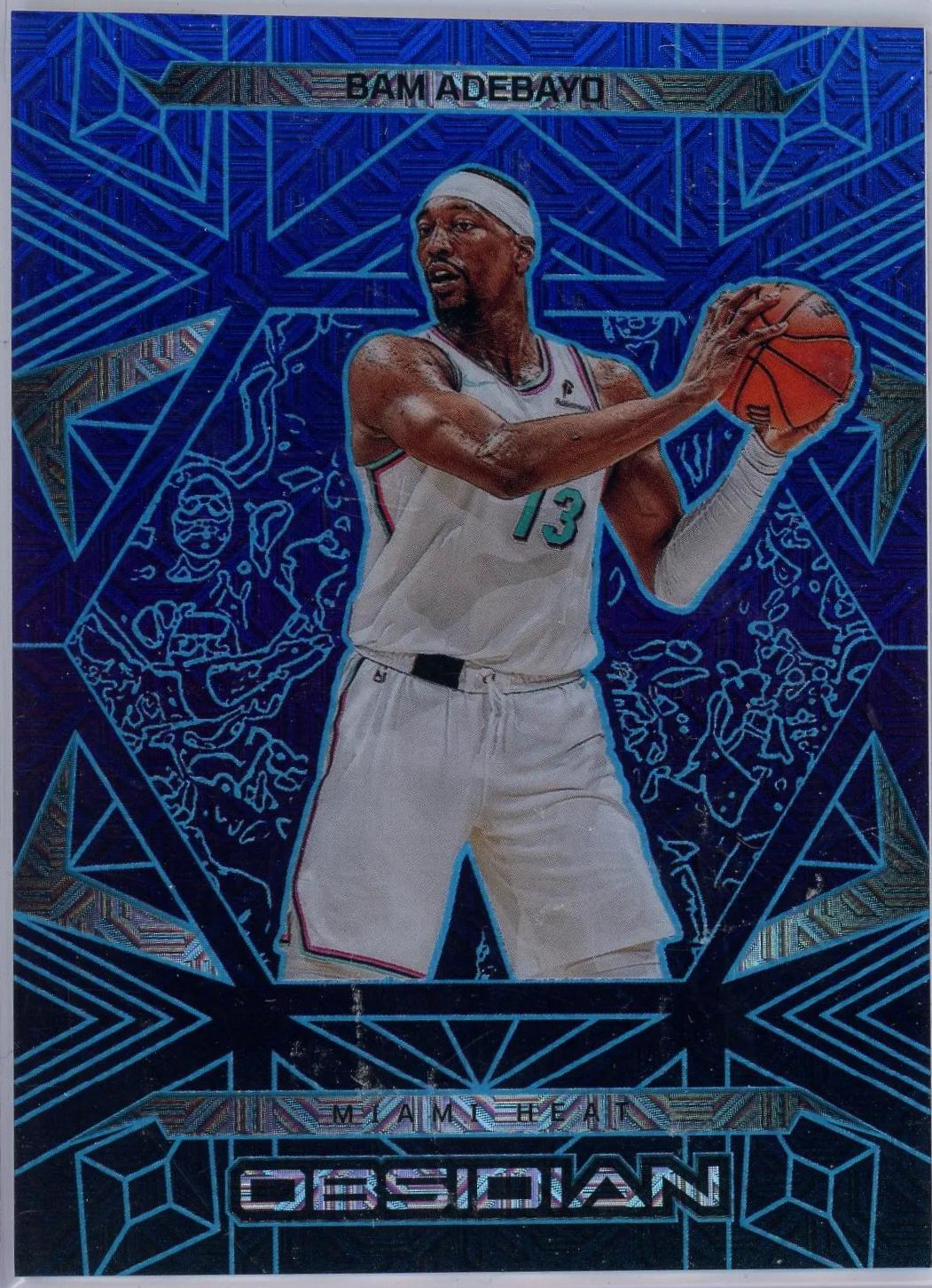 Bam Adebayo [Deep Sea Mojo] #140