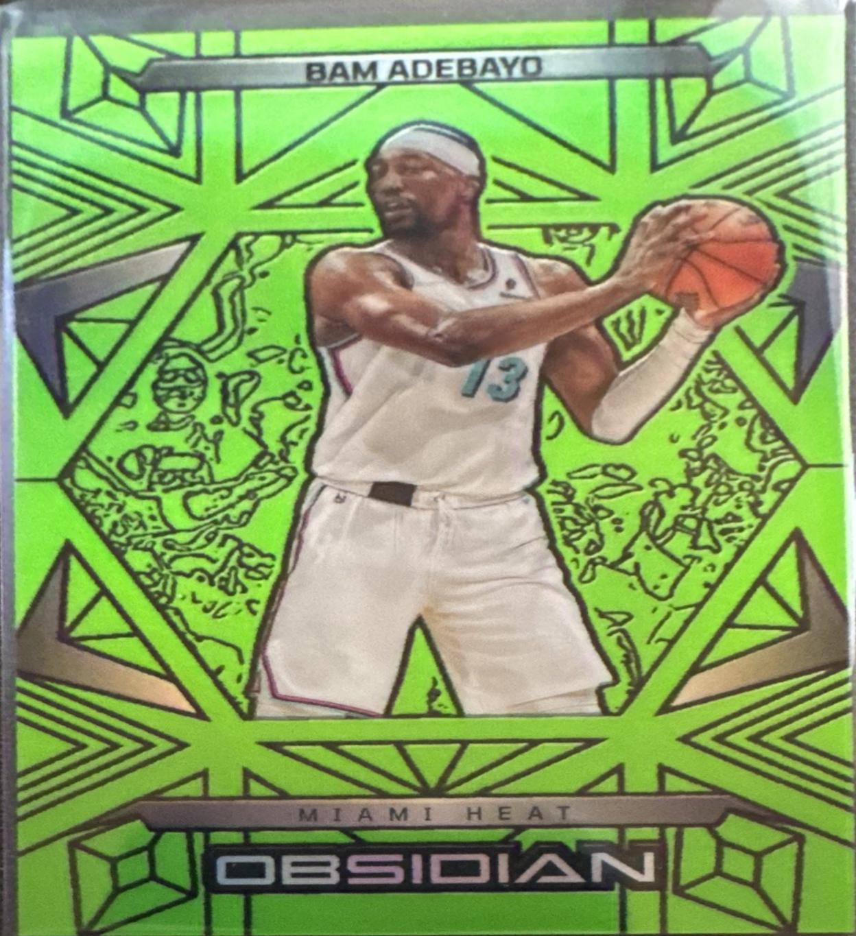 Bam Adebayo [Jade] #140