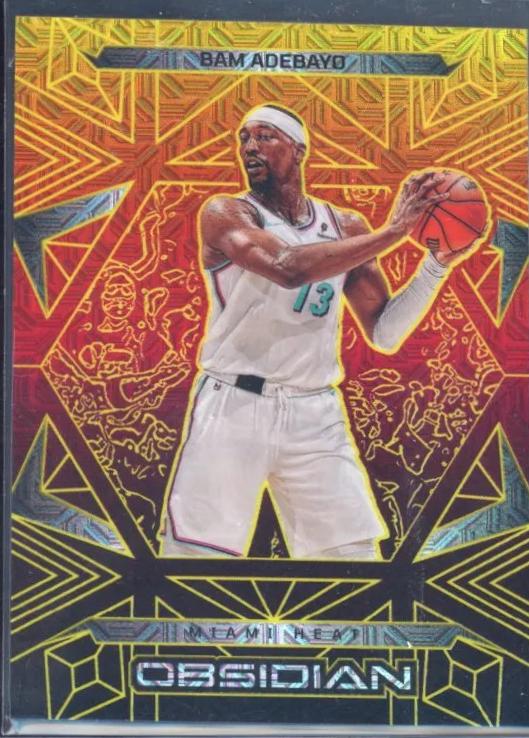 Bam Adebayo [Molten Mojo] #140