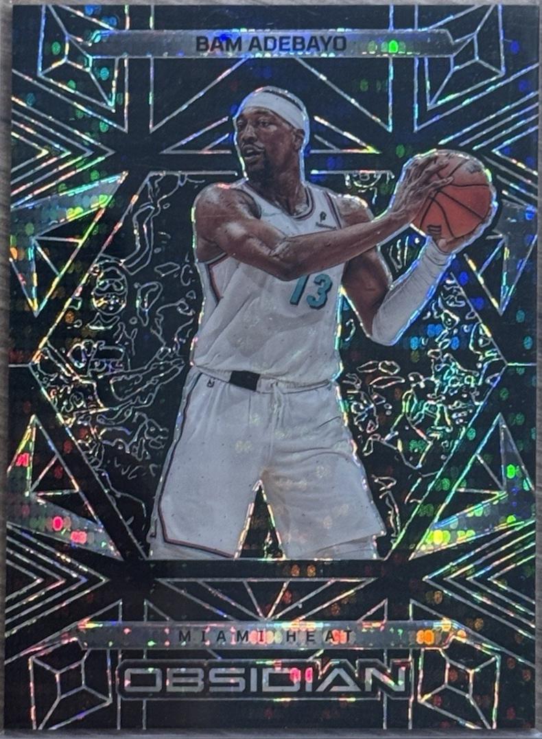 Bam Adebayo [Pink Pulsar] #140