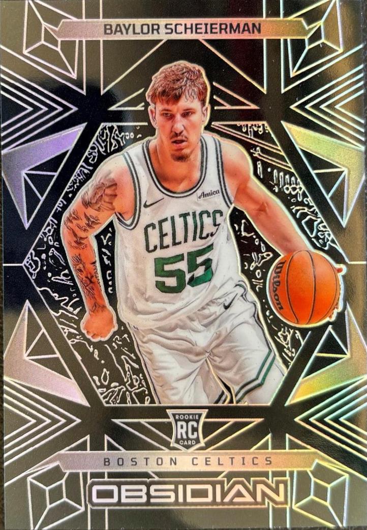 Baylor Scheierman #154