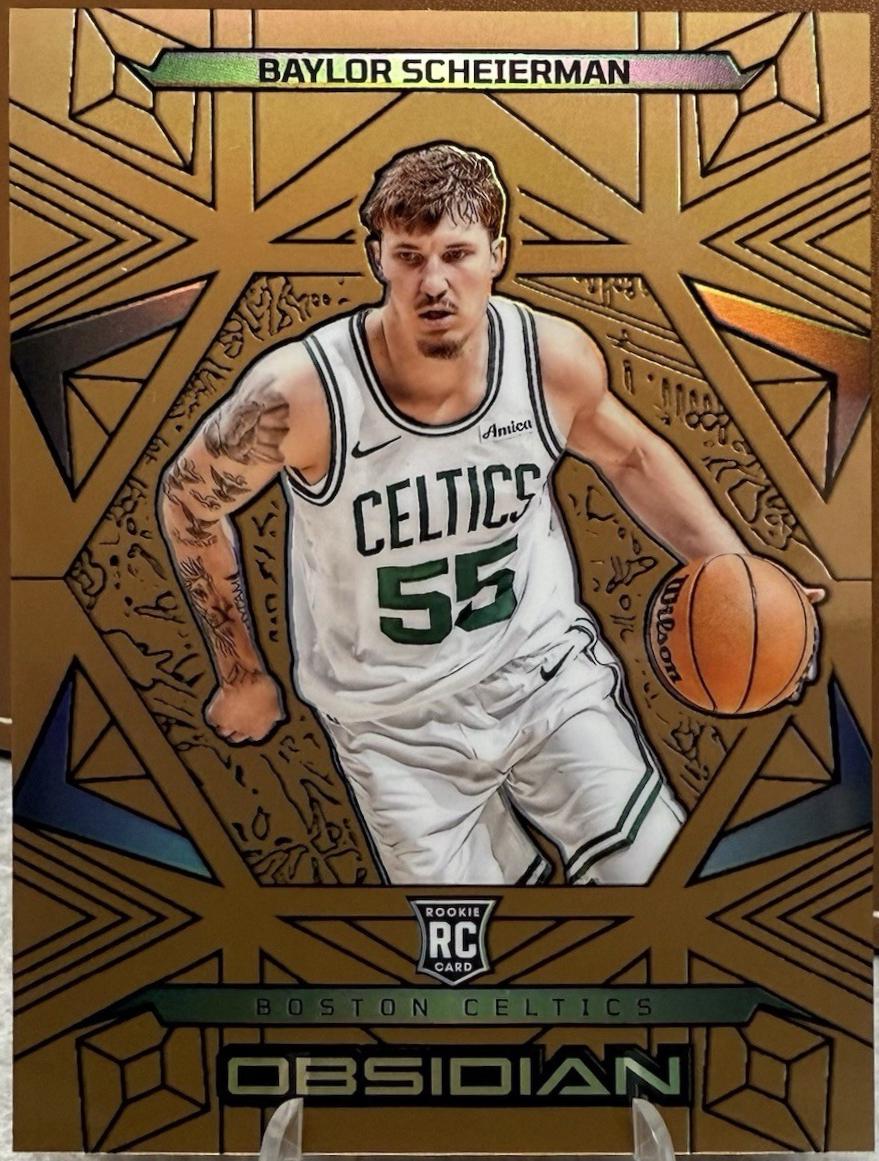 Baylor Scheierman [Bronze] #154