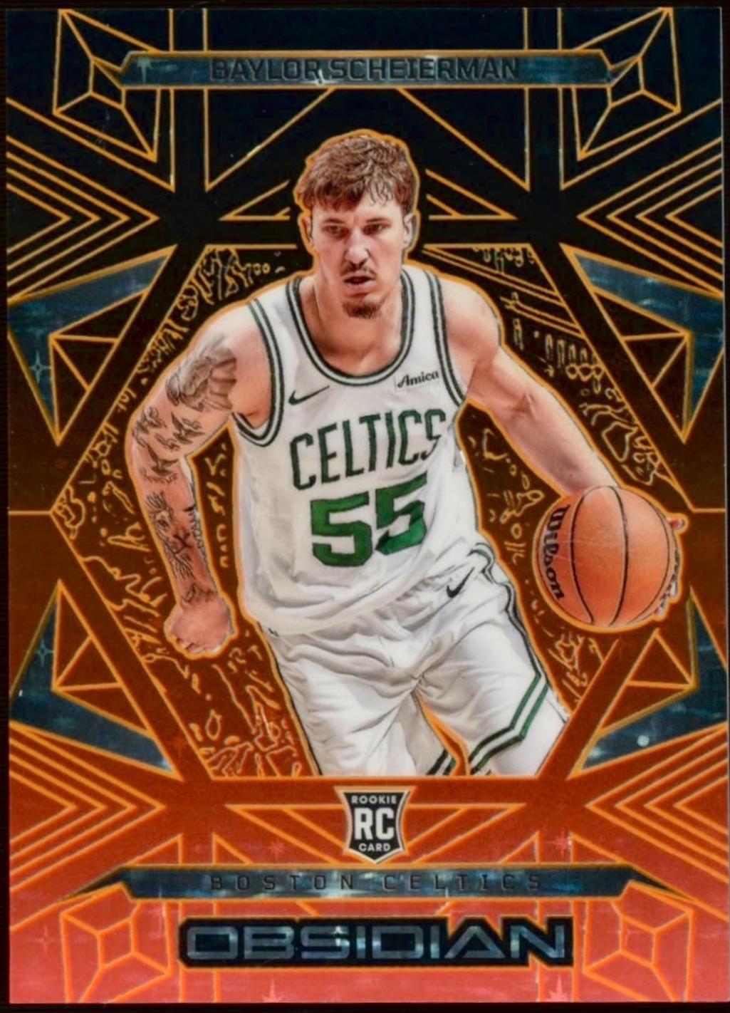 Baylor Scheierman [Martian] #154