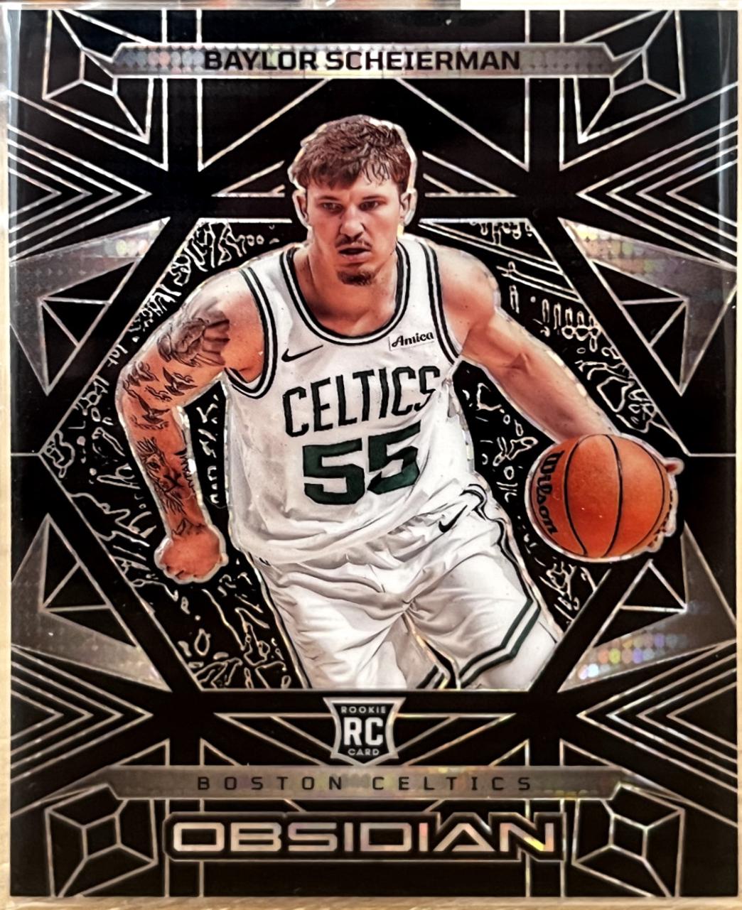 Baylor Scheierman [Pink Pulsar] #154