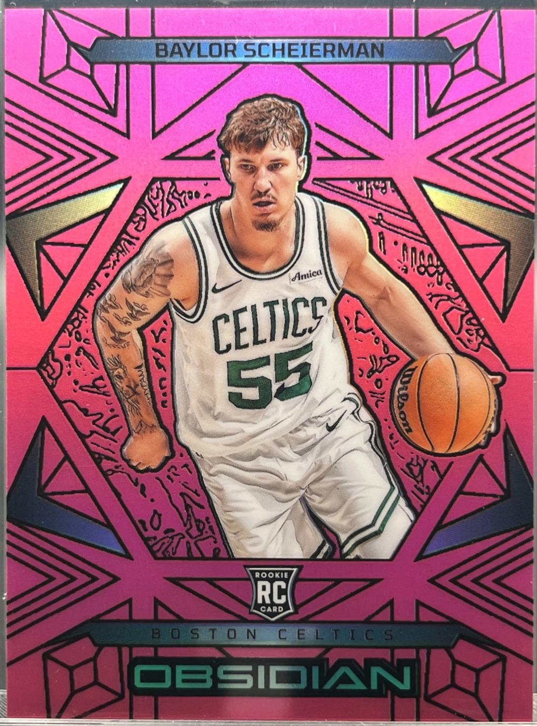 Baylor Scheierman [Pink] #154