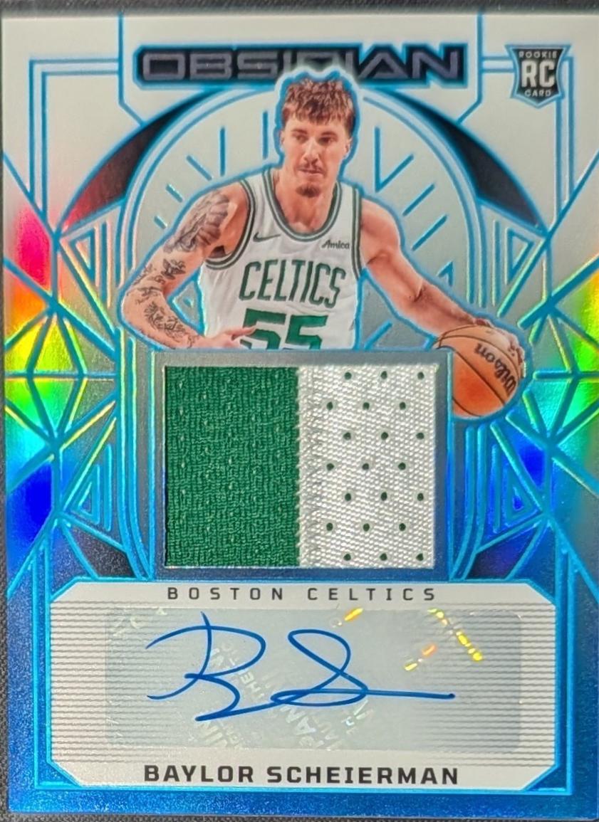 Baylor Scheierman [Snowcapped Autograph] #206