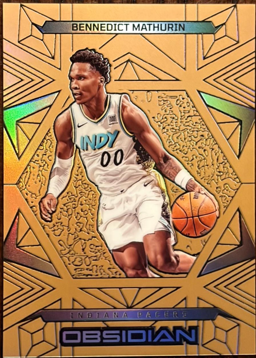 Bennedict Mathurin [Bronze] #84