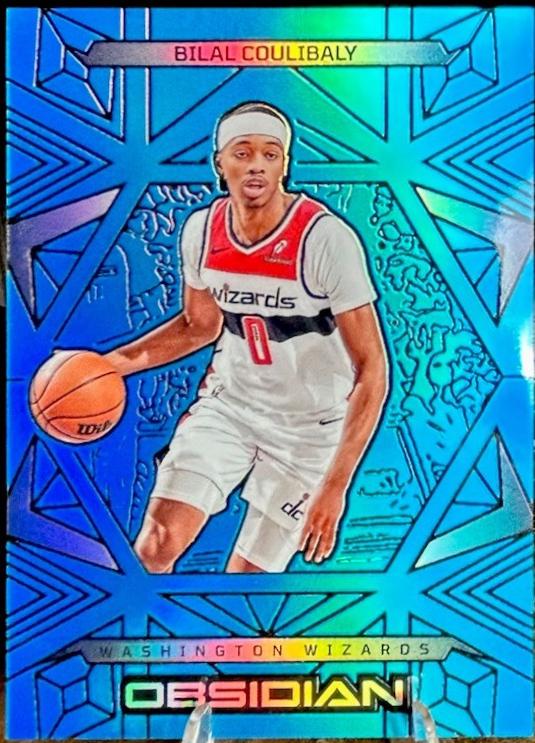Bilal Coulibaly [Blue] #42
