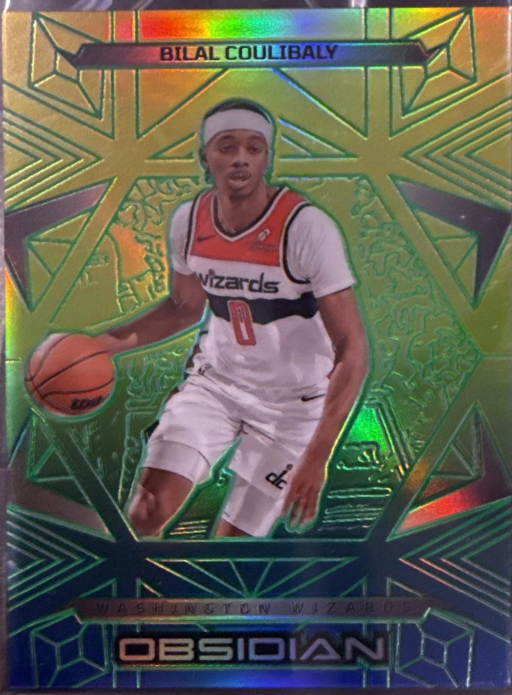 Bilal Coulibaly [Caldera] #42