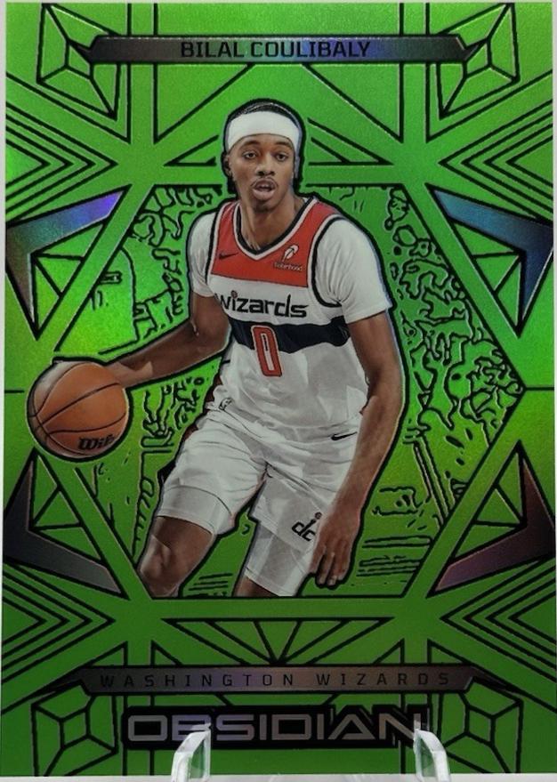 Bilal Coulibaly [Green] #42