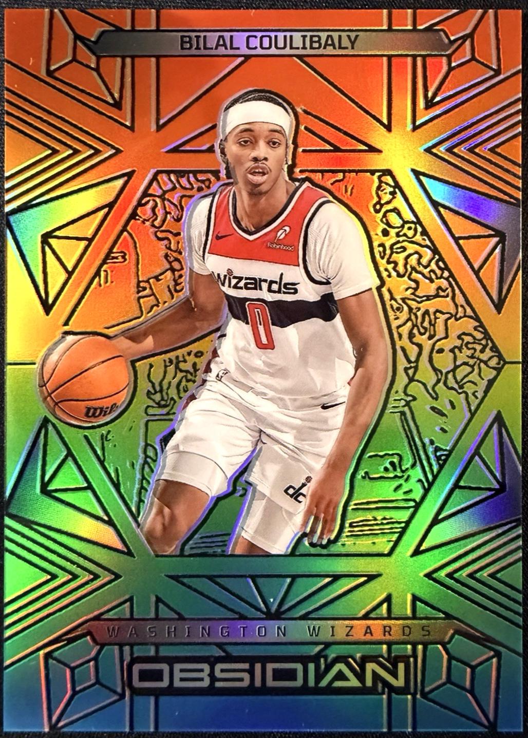 Bilal Coulibaly [Hot Springs] #42