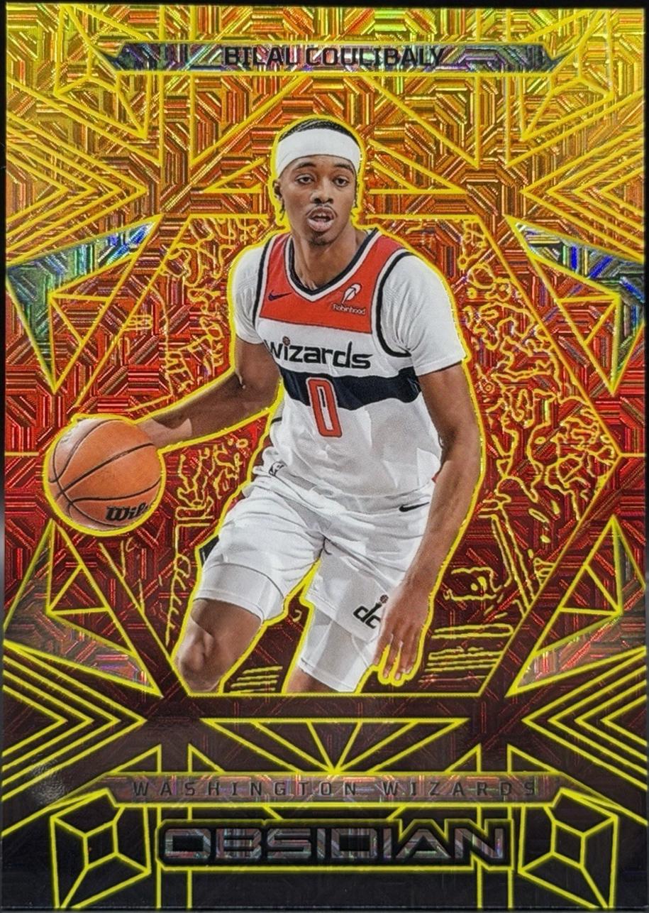 Bilal Coulibaly [Molten Mojo] #42