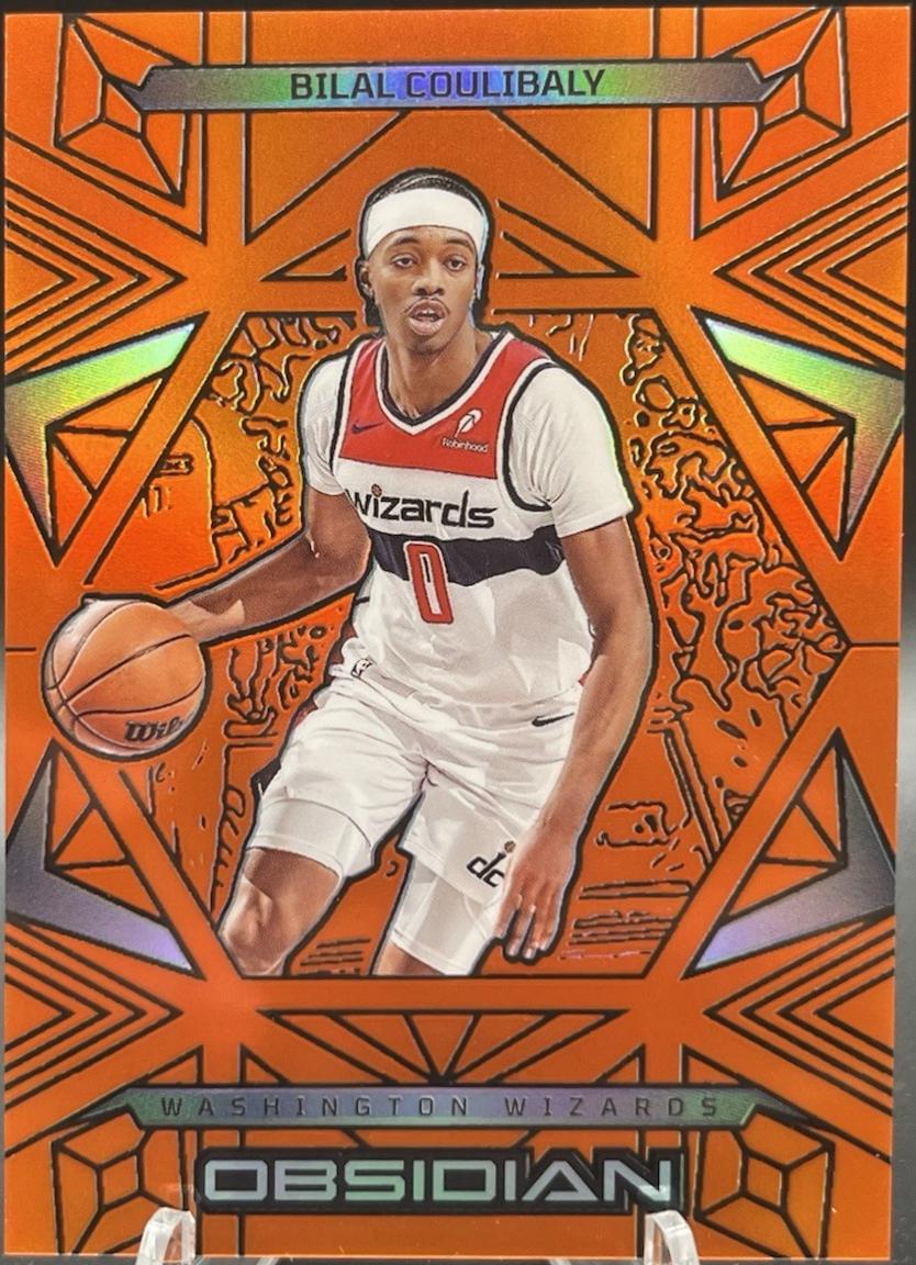 Bilal Coulibaly [Orange] #42