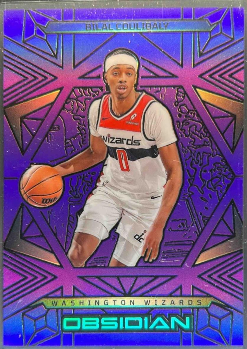 Bilal Coulibaly [Purple] #42