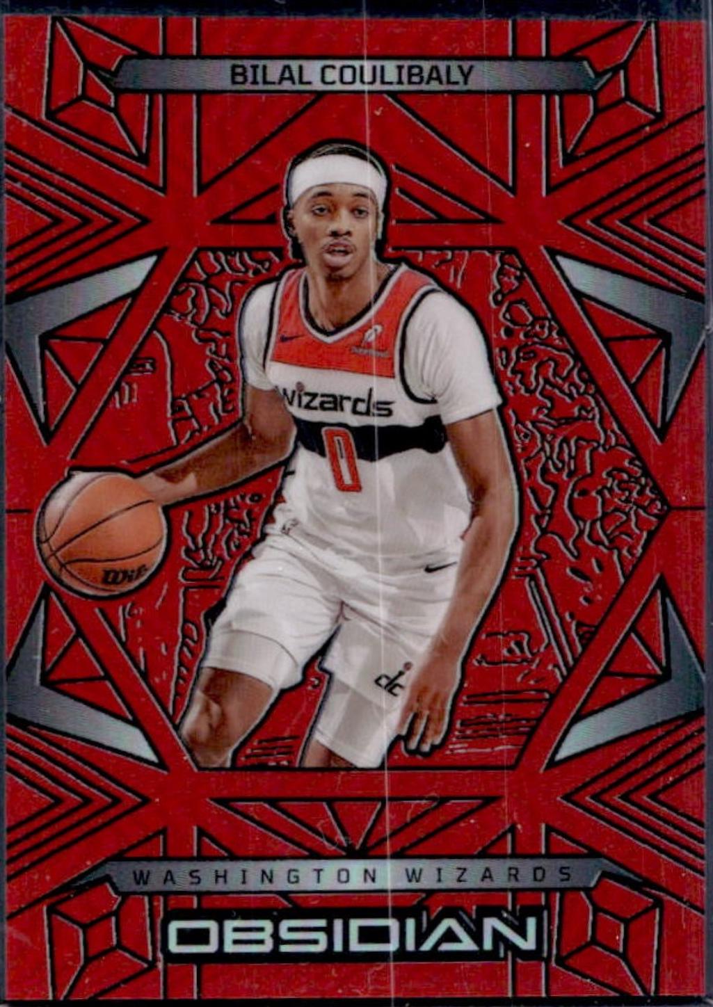 Bilal Coulibaly [Red] #42