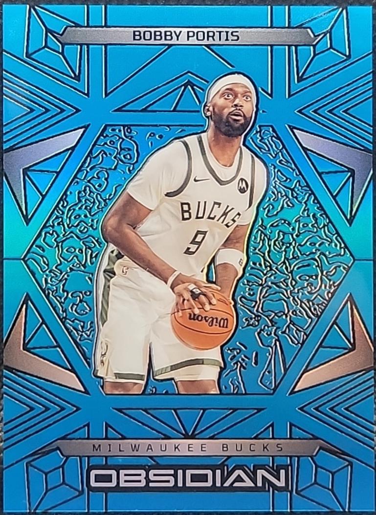Bobby Portis [Blue] #61