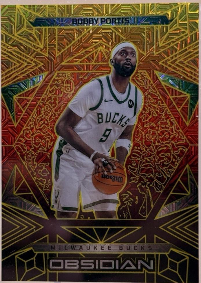 Bobby Portis [Gold] #61