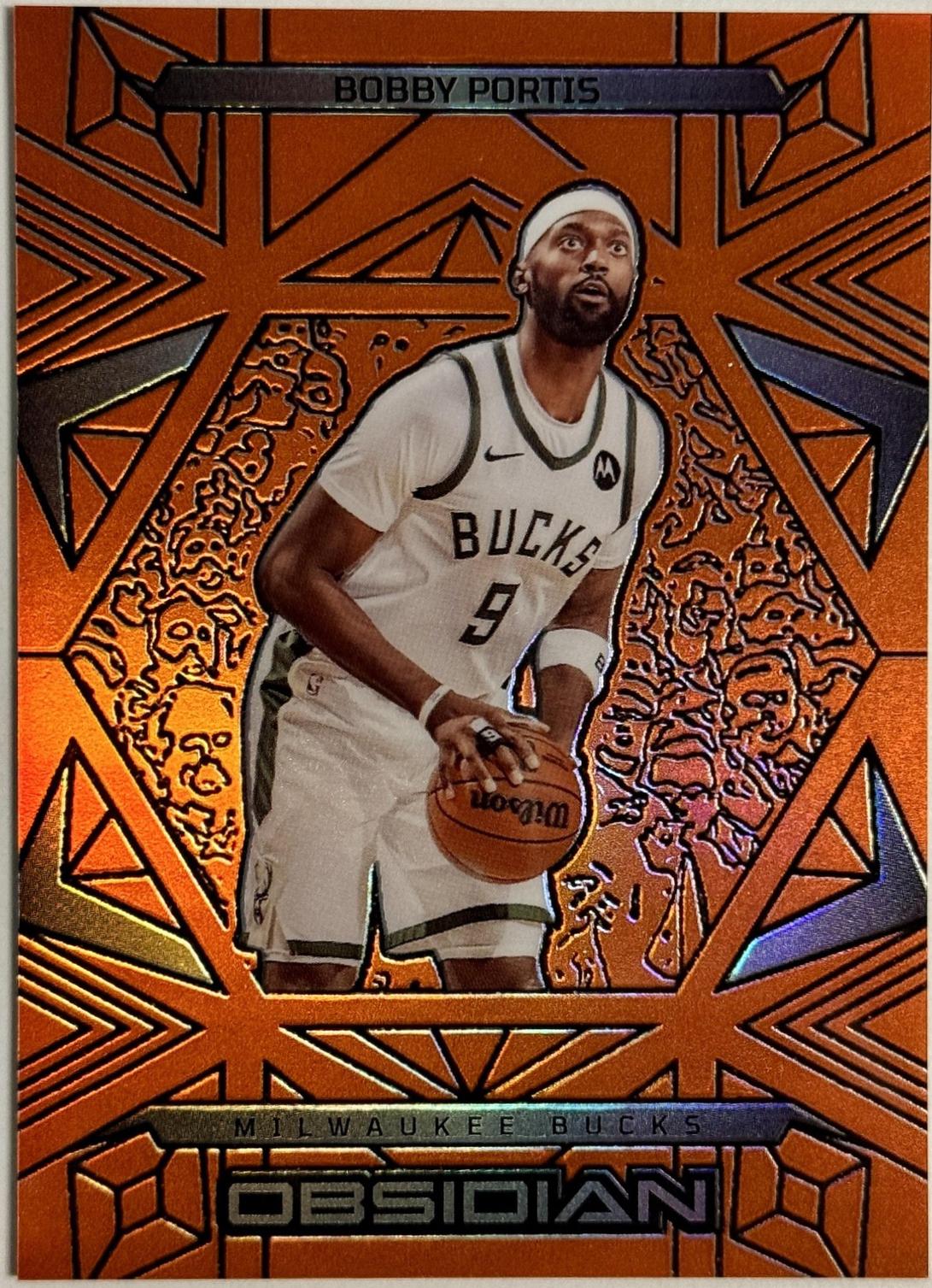 Bobby Portis [Orange] #61