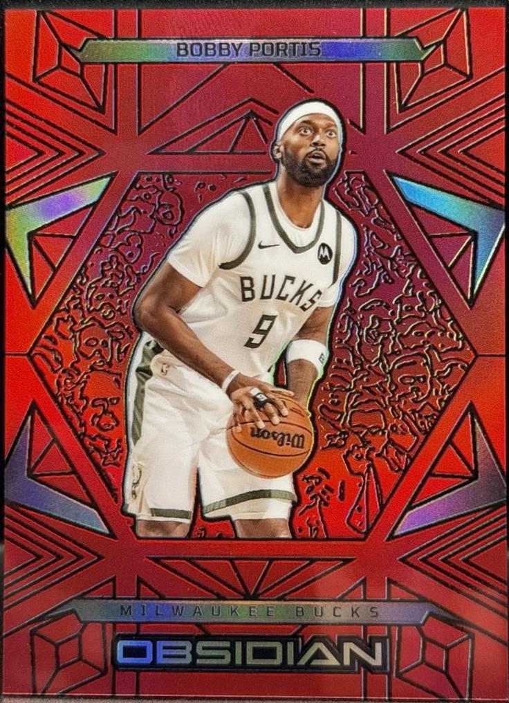 Bobby Portis [Red] #61