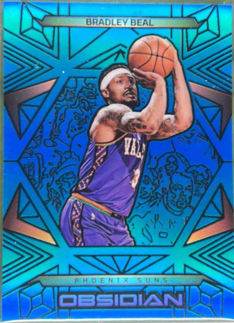 Bradley Beal [Blue] #133